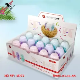 Bao trứng 2 mặt Pretty Love cho nam giới 12