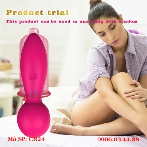 2 đầu chày rung siêu nhỏ kích thích tốt