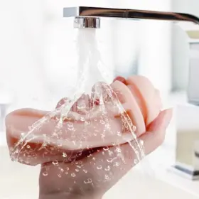 Cốc thủ dâm Pretty Love 18cm cho nam tự sướng 14