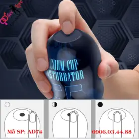 Cốc thủ dâm Pretty Love 18cm cho nam tự sướng 13