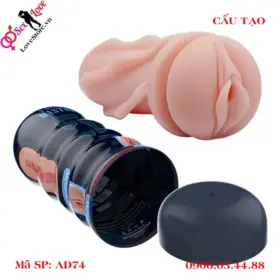 Cốc thủ dâm Pretty Love 18cm cho nam tự sướng 12