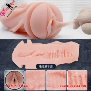 Alternative view of Cốc thủ dâm Pretty Love 18cm cho nam tự sướng