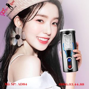 Máy xoa bóp đầu dương vật cho nam Dark Storm Ailighter