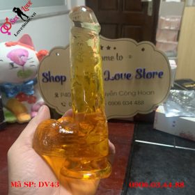 Dương vật giả 2 màu cho phụ nữ trẻ 5
