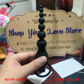 Que hậu môn cho nam 10 chế độ rung sạc lại pin 6