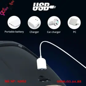 Ailighter Hero Cup máy thủ dâm kéo thụt dài mạnh mẽ cho nam 23