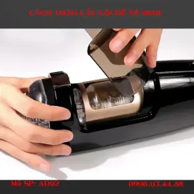 Ailighter Hero Cup máy thủ dâm kéo thụt dài mạnh mẽ cho nam 21