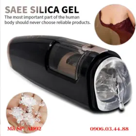 Ailighter Hero Cup máy thủ dâm kéo thụt dài mạnh mẽ cho nam 17