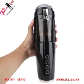 Ailighter Hero Cup máy thủ dâm kéo thụt dài mạnh mẽ cho nam 19