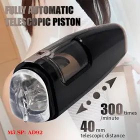 Ailighter Hero Cup máy thủ dâm kéo thụt dài mạnh mẽ cho nam 15