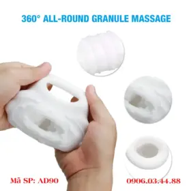 Poke Love túi âm hộ kích thích quy đầu cho nam 10