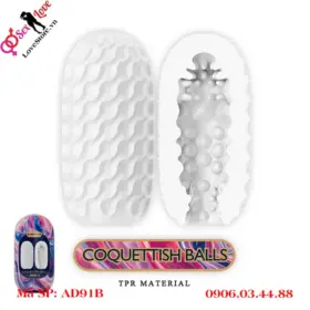 Cốc thủ dâm nhỏ gọn dành cho nam giới Pretty Love Venus X 11