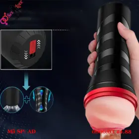 Cốc âm đạo giả 3D hồng hào chân thực 15