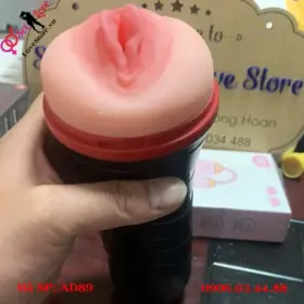 Cốc âm đạo giả 3D hồng hào chân thực 14