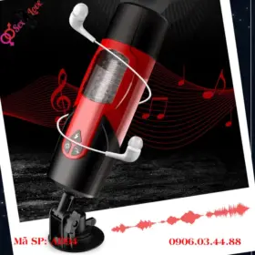 Máy thủ dâm cho nam 7 chế độ đâm xoay kích thích dương vật 14