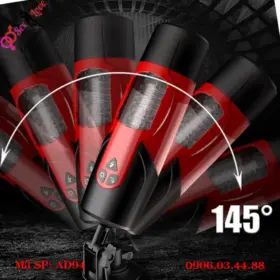 Máy thủ dâm cho nam 7 chế độ đâm xoay kích thích dương vật 13
