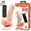 Dương vật giả Barbara rung ngoáy tùy chỉnh