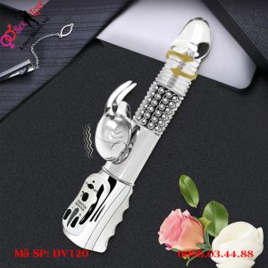 Dương vật giả rung ngoáy Alice 3,8cm