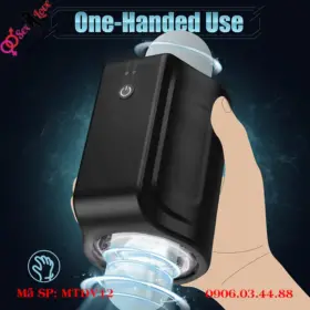 Máy xoay dương vật 7 chế độ cho nam giới 12