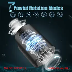 Máy xoay dương vật 7 chế độ cho nam giới 11