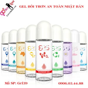 7 loại gel bôi trơn an toàn của nhật bản cho cặp đôi vợ chồng