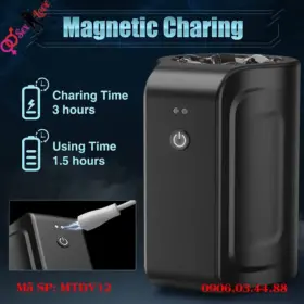 Máy xoay dương vật 7 chế độ cho nam giới 14