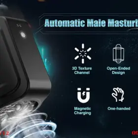 Máy xoay dương vật 7 chế độ cho nam giới 15