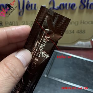 Gel bôi trơn dạng gói dùng 1 lần tiện lợi mang theo bên mình - 1 Gói