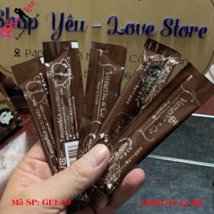 Alternative view of Gel bôi trơn dạng gói dùng 1 lần tiện lợi mang theo bên mình