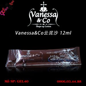 Gel bôi trơn dạng gói dùng 1 lần tiện lợi mang theo bên mình