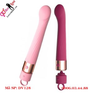 Alternative view of Máy rung đôi có lưỡi kích thích 10 chế độ rung liếm LiLo