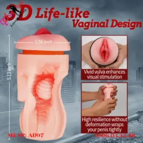 Máy thủ dâm nam rung siêu mạnh Leten Strong Blasting 14