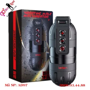 Máy thủ dâm nam rung siêu mạnh Leten Strong Blasting