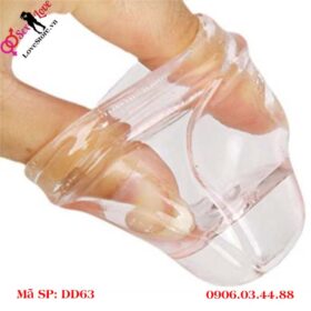 Bộ 2 vỏ đôn quy đầu dương vật cho nam giới 3