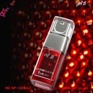 Alternative view of Gel kích thích nữ giúp tăng cường cực khoái và tăng khoái cảm Nhật Bản 20ml