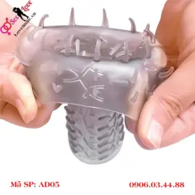 Đồ chơi 2 mặt vuốt ve dương vật cho nam giới 9