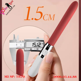 Son Rung Tình Yêu 7 Chế Độ Massage Điểm G, Kích Thích Núm Vú 3