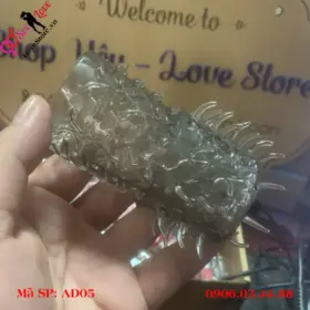 Đồ chơi 2 mặt vuốt ve dương vật cho nam giới 10