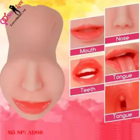 Đồ chơi dành cho nam 3 trong 1 kích thích dương vật tạo cực khoái 16