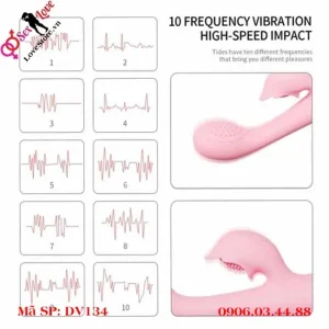 Các chế độ kích thích khác nhau