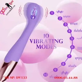 Nhiều chế độ rung khác nhau