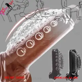 Bao mai rùa làm tăng cường khoái cảm khi quan hệ