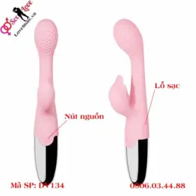 Cách sử dụng máy rung kích thích Rebecca