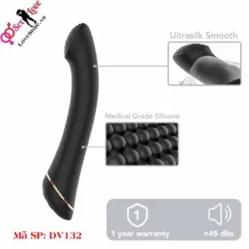 Chất liệu silicon mềm mịn an toàn cho người dùng