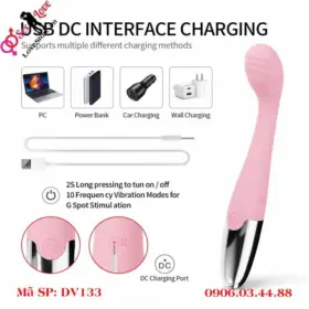 Cổng sạc USB tiện lợi