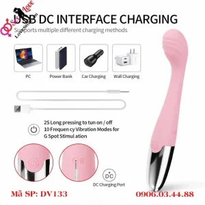 Cổng sạc USB tiện lợi