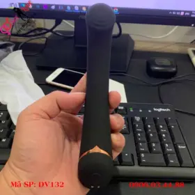 máy rung đầu cong DV132