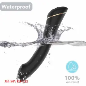 100% chống nước, bạn có thể sử dụng trong phòng tắm