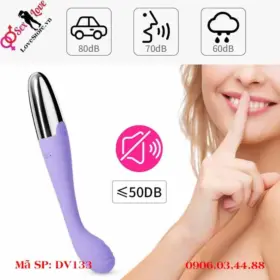 Máy rung Lara hoạt động yên tĩnh