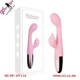 Máy rung kích thích Rebecca DV134